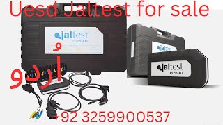 uesd Jaltest for sale truck software best price Jaltest cv truck software price uesd amp Jaltest OHW [upl. by Elay]