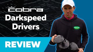 Cobra Darkspeed Golf Driver Review [upl. by Mowbray865]