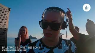 Sam Divine Balearica Sunset Sessions Es Vedra Ibiza 2019 [upl. by Anderea]