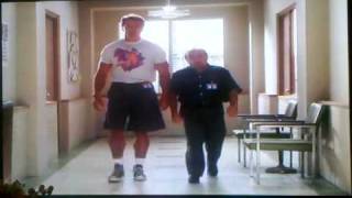 Twins Arnold gets mad and Kicks down door [upl. by Eigla]