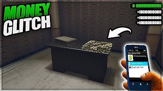 FUNKTIONIERT FÜR IMMER Ohne Alles 😯 GTA 5 ONLINE MONEY GLITCH 2024 [upl. by Fondea228]