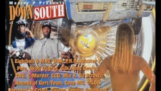 Master P amp UGK  Playaz from the South [upl. by Melton]