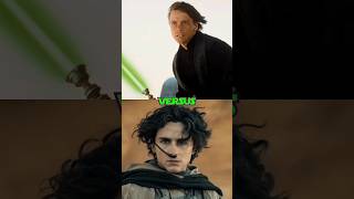 Luke Skywalker VS Paul Atreides [upl. by Ocisnarf]