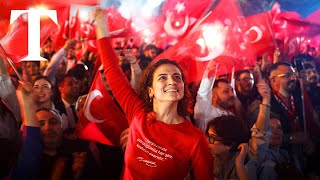 Turkeys opposition party wins big in nationwide local elections [upl. by Bobseine5]