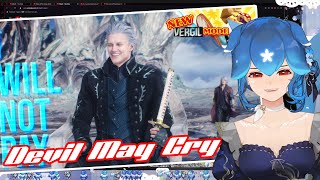 Bao reacts to Maxor An Incorrect Summary of Devil May Cry 5 PART 2 [upl. by Raasch]