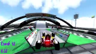 GREATEST TRACKMANIA PLAYER EVER ON SOME OF THE HARDEST MAPS EVER MADE not clickbait [upl. by Atinaujnas]