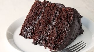 How to make Moist Chocolate Cake Recipe Ultimateamp Easy Chocolate Cake Recipe Chocolate sponge cake [upl. by Finny]