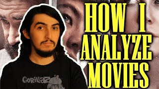 How I Analyze Movies A Quick Guide to Film Analysis [upl. by Latsirhc]