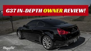 Infiniti G37s Coupe Owners Review Walkaround Start Up Exhaust In Depth Tour Interior [upl. by Tabib722]