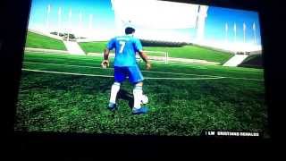 How to do kick ups on fifa [upl. by Aicac393]