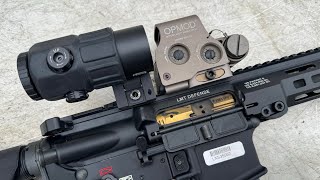 OPMOD Exclusive Eotech EXPS34 [upl. by Peddada529]