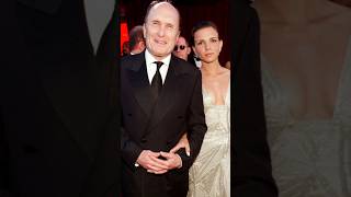 Robert Duvall 18 Years of Marriage with Luciana Pedraza shorts robertduvall love [upl. by Ylrebma]