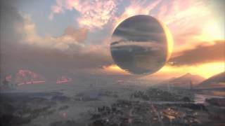 Destiny OST quotThe Travelers Lightquot [upl. by Ayotnom970]