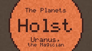 Uranus the magician Holst  ChipTune [upl. by Egwin]