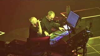 UNDERWORLD  FULL CONCERT  Teenage Cancer Trust  Live at Royal Albert Hall LONDON  20 March 2023 [upl. by Moshell]