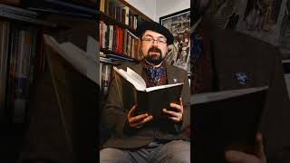 Jockanory with Orcadian artist Martin Laird reading a Robert Burns poem shorts AbolishTheMonarchy [upl. by Anitnamaid]