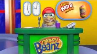 Mighty Beanz Series 5 TV Commercial [upl. by Assele]