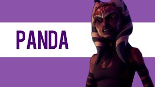 Panda Ahsoka Tano [upl. by Ateiram707]