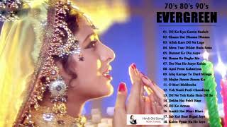 70s 80s 90s Unforgettable Golden Hits  Ever Romantic Songs  Alka Yagnik Udit Narayan Kumar Sanu [upl. by Aleekat688]