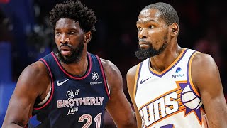 Phoenix Suns vs Philadelphia 76ers Full Game Highlights  November 4 2023  202324 NBA Season [upl. by Eizus315]