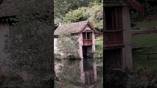 The Boathouse from across the pond Woodchester park [upl. by Eixel239]