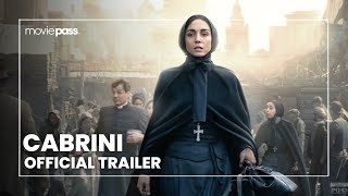 Cabrini  Official Trailer  Cristiana DellAnna John Lithgow Virginia Bocelli 2024 [upl. by Yenhpad]