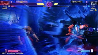 Rollback Da Vinci Netcode  Street Fighter 6 Ranked [upl. by Lorelle]