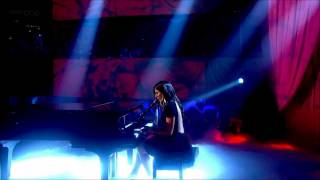 Christina Perri  Jar of Hearts Live Graham Norton Show [upl. by Maram452]