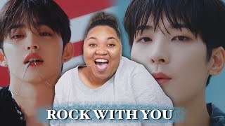 Seventeen Rock With you MV Reaction [upl. by Michael529]