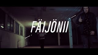 JVG  Fäijönii f MG Official video [upl. by Lednic397]