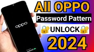 September 2024 oppo mobile ka lock kaise tode  how to unlock oppo phone if forgot password [upl. by Dyanne]