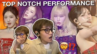 aespa on 2023 Melon Music Awards MMA 2023 Stage Reaction 🤯😵‍💫 I AM A CHANGED PERSON NOW [upl. by Enilram]