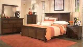 Broyhill Abbott Bay Bedroom Tour [upl. by Gil]