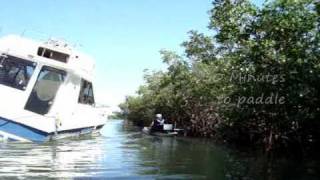 Motorized Kayak Adventures 1 [upl. by Dash]