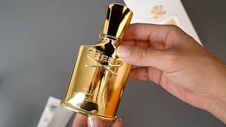 Unboxing Millesime Imperial by Creed [upl. by Ynez]