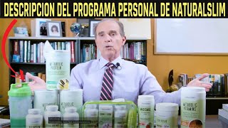 😀Descripción del Programa Personal de NaturalSlim [upl. by Aridni70]