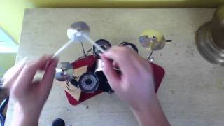 Miniature Drum Tutorial [upl. by Geraint]