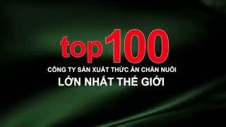 Top 100 Cty sản xuất thức ăn chăn nuôi lớn nhất thế giới [upl. by Naek946]