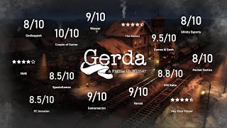 GERDA A FLAME IN WINTER – ACCOLADES TRAILER [upl. by Merv]