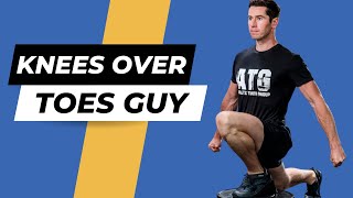 Ben Patricks Knees Over Toes Tips for Seniors [upl. by Glyn]