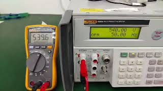 Fluke 117 Electricians Multimeter Repair amp Calibration by Dynamics Circuit S Pte Ltd [upl. by Acinoryt]