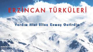 Abdullah Polatçı  Vardım Hint Eline Kumaş Getirdim  Erzincan Türküleri © 2010 Kalan Müzik [upl. by Yedsnil]