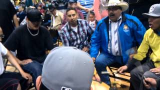 Rocky Boy Agency  Bozeman powwow 2013 [upl. by Carli]