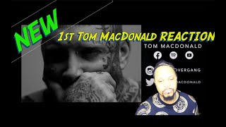 Tom MacDonald  quotWithdrawalsquot REACTION [upl. by Obidiah]