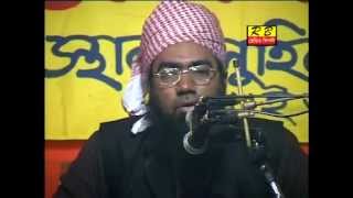 BANGLA WAZ MAULANA JUBAER AHMED ANSARI About Manob Sristir Karon ki PART 02 [upl. by Yelrehs]