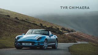 TVR Chimaera 500  Cinematic [upl. by Berl]