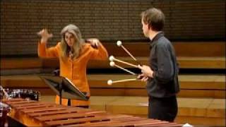 Evelyn Glennie Percussion Masterclass extract [upl. by Bevis67]