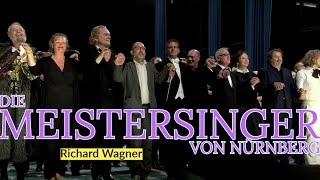 Meistersinger • KoskyJordan • Bayreuth 2017 • HD [upl. by Ahtamas422]