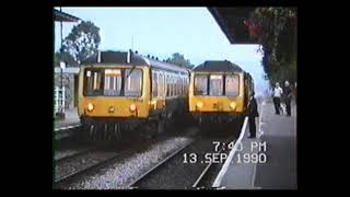 Llandeilo Station 091990 [upl. by Siuoleoj313]