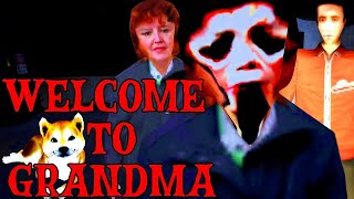 WELCOME TO GRANDMA  Full Gameplay [upl. by Tahmosh]